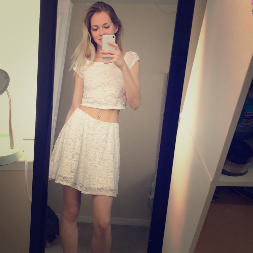 2 piece set